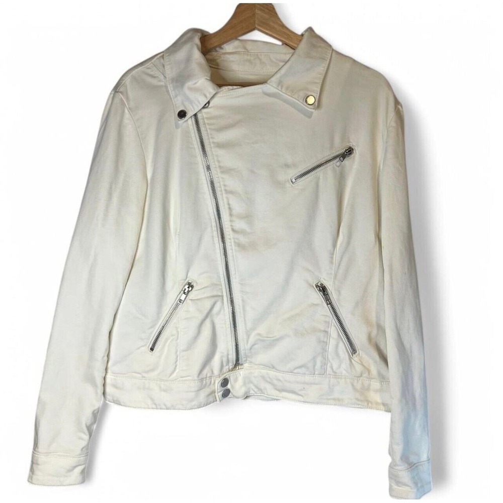 Liverpool Jeans‎ Company Jacket Cotton Size Medium